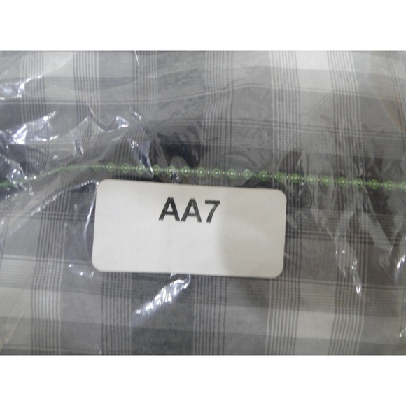 Cruel Girl Women's Western Shirt XL Black Green Plaid Pearl Snap Rodeo Top‎ - Picture 9 of 9